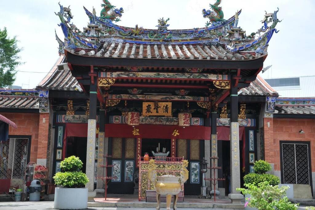 3Storey House 13Pax Family Suite 峇六拜 外观 照片